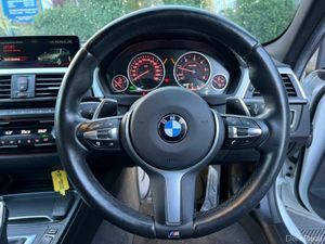 BMW 3-Series 320d M-SPORT COMPETITION PACKAGE TOUR - Image 4