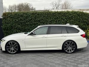 BMW 3-Series 320d M-SPORT COMPETITION // SHADOW ED - Image 3