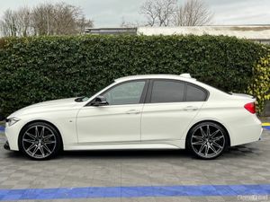 BMW 3-Series 320d M-SPORT COMPETITION // SERVICE H - Image 3