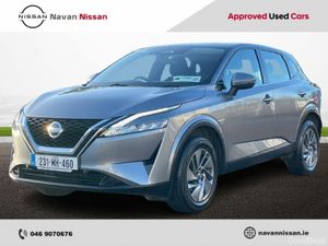 Nissan Qashqai 1.3 PET MILD HYBRID SV - Image 4