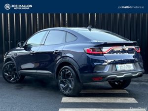 Renault Arkana E-TECH Hybrid 145 Auto esprit Alpin - Image 2