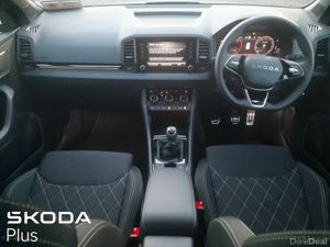 Skoda Karoq Sportline 2.0TDi - Image 3