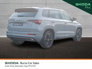 Skoda Karoq Sportline 2.0TDi - Image 4