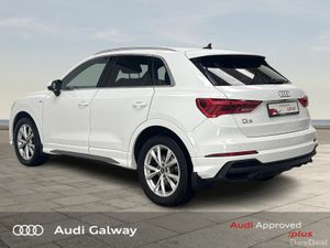 Audi Q3 €449 p/m - 35 TDI S-LINE 150HP  A/T - Image 4