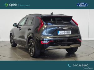 Kia Niro eNiro (Long) BEV 64Kw K4 Call Derek on 08 - Image 3