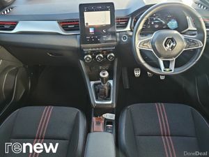 Renault Captur RS LINE 1.0 TCE 90 BHP 5DR *ONLY 16 - Image 2