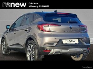 Renault Captur RS LINE 1.0 TCE 90 BHP 5DR *ONLY 16 - Image 3