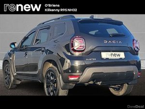 Dacia Duster EXTREME 1.5 DCI 115 BHP 5DR *1 OWNER - Image 3
