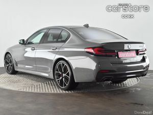 BMW 5-Series 520d M Sport (MHT) 18% - Image 3