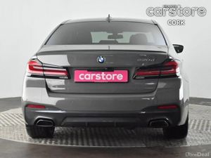 BMW 5-Series 520d M Sport (MHT) 18% - Image 4