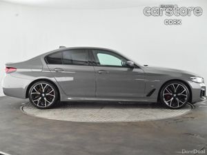 BMW 5-Series 520d M Sport (MHT) 18% - Image 2