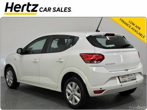 Dacia Sandero EXPRESSION  1.0 Petrol Automatic - Image 4
