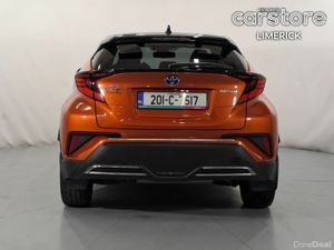 Toyota C-HR 2.0 HYBRID LAUNCH EDITION - Image 4