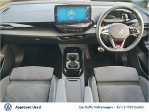 Volkswagen ID.4 GTX MAX 77kWh 299HP - Image 3