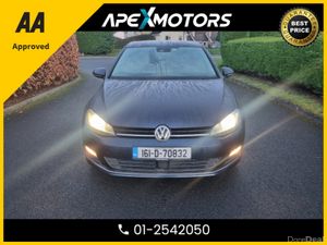 Volkswagen Golf FINANCE ARRANGED * 1.4 HIGHLINE  * - Image 2