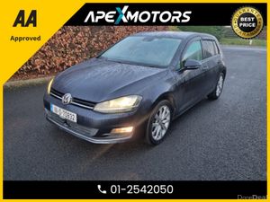Volkswagen Golf FINANCE ARRANGED * 1.4 HIGHLINE  * - Image 3