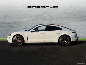 Porsche Taycan 4S - Image 4