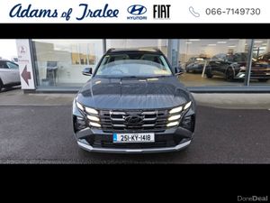 Hyundai Tucson IX35 EXECUTIVE PLUS HEV 5DR AUTO - Image 4