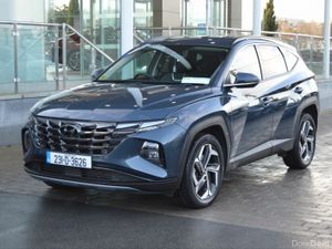 Hyundai Tucson 2WD Executive Plus HEV Auto - Image 3