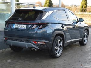 Hyundai Tucson 2WD Executive Plus HEV Auto - Image 4