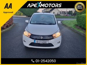 Suzuki Celerio 1.0 SZ4 68BHP 5DR ESCUDO - Image 2