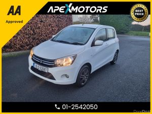 Suzuki Celerio 1.0 SZ4 68BHP 5DR ESCUDO - Image 3