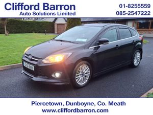 Ford Focus 1.6 TDCI ZETEC S 113BHP 5DR - Image 2