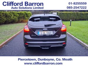 Ford Focus 1.6 TDCI ZETEC S 113BHP 5DR - Image 4