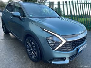 Kia Sportage 242 K3 DSL VERY LOW KMS AS NEW!!.. - Image 3