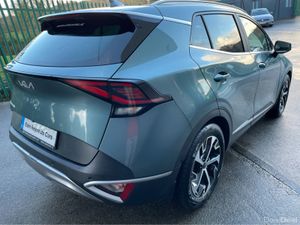 Kia Sportage 242 K3 DSL VERY LOW KMS AS NEW!!.. - Image 4