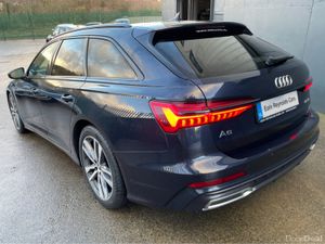 Audi A6 2.0 TDI S LINE 40 204PS AUTO AVANT HIGH SP - Image 4
