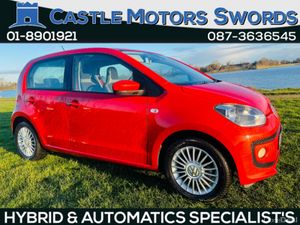 Volkswagen up! UNIQUE ORANGE / REGISTER YOUR INTER - Image 2