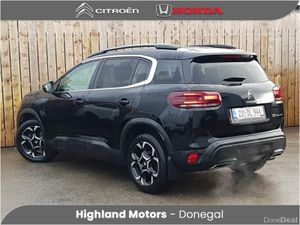 Citroen C5 Aircross FEEL Pack BlueHDi 130 - Image 3