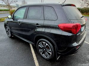 2019 SUZUKI VITARA 1.4 BOOSTERJET AUTOMATIC - Image 3