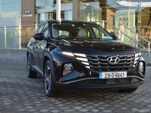 Hyundai Tucson 4WD Executive PHEV Auto - Image 3