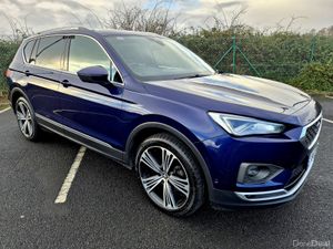 2019 SEAT TARRACO 2.0 TDI 150HP 7 SEATER - Image 3