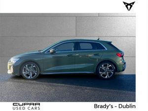 Audi A3 35 TDI  150HP S-T S Line--Panoramic Sunroo - Image 4