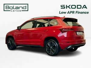 Skoda Karoq 2.0TDI SPORTLINE *5.9% APR* €80 P/W ON - Image 3