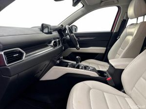 Mazda CX-5 2.2D PLATINUM SL *JUST IN* €60 P/W - Image 3
