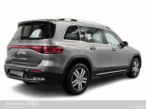 Mercedes-Benz EQB 250 Progressive 7 Seats - Image 4