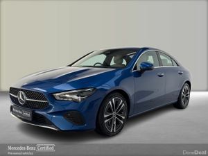 Mercedes-Benz CLA 180 d Coup A/T Progressive Plus - Image 2