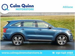 Kia Sorento K3 1.6 PHEV 4X4 7-SEATER *Manufacturer - Image 2