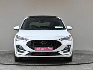 Ford Focus 1.0 TITANIUM 125BHP MHEV **VERY LOW MIL - Image 2