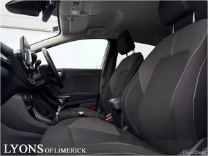 Ford Puma 1.0L EcoBoost Hybrid 125PS Titanium 5DR - Image 4