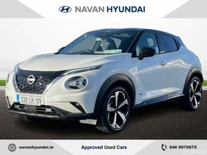 Nissan Juke HYBRID 1.6 N-DESIGN 2T - Image 4