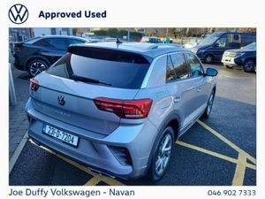 Volkswagen T-Roc R-LINE 1.5TSI 150HP AUTO - Image 4
