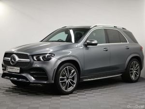 Mercedes-Benz GLE 400d AMG Line - Image 4
