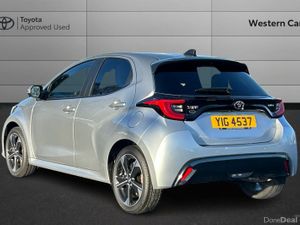 Toyota Yaris 1.5 VVT-h Excel E-CVT Euro 6 (s/s) 5d - Image 4