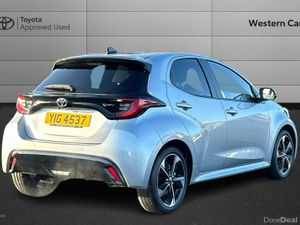 Toyota Yaris 1.5 VVT-h Excel E-CVT Euro 6 (s/s) 5d - Image 2