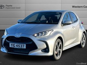 Toyota Yaris 1.5 VVT-h Excel E-CVT Euro 6 (s/s) 5d - Image 3